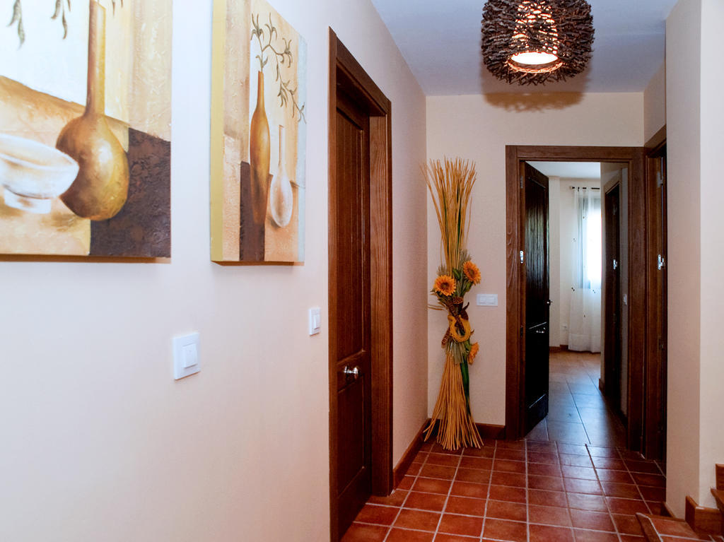 Apartamentos Rurales La Vera Jarandilla de la Vera Cameră foto
