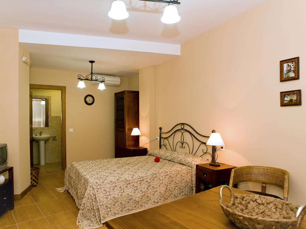 Apartamentos Rurales La Vera Jarandilla de la Vera Cameră foto
